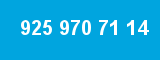 925 970 71 14